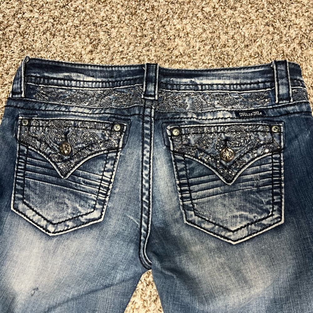 Miss Me Signature Skinny size 28